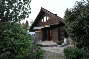 Отель Wooden Cottage, Блед